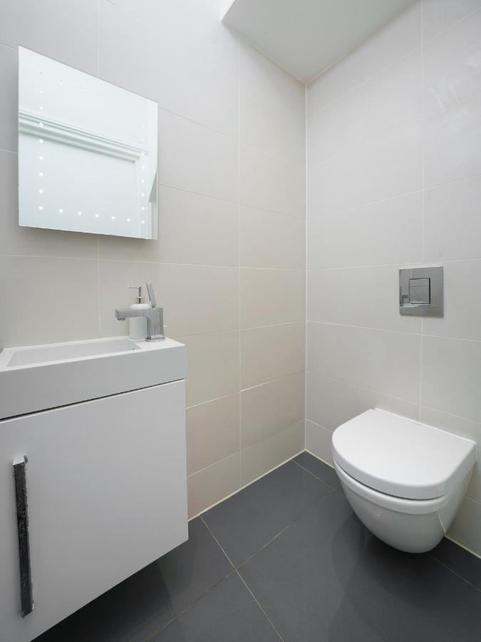 Pristine Rooms In Central Londýn Exteriér fotografie